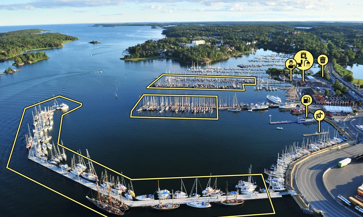 Nynäshamns Gästhamn