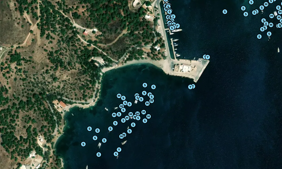Satelite image of O.Koulouki