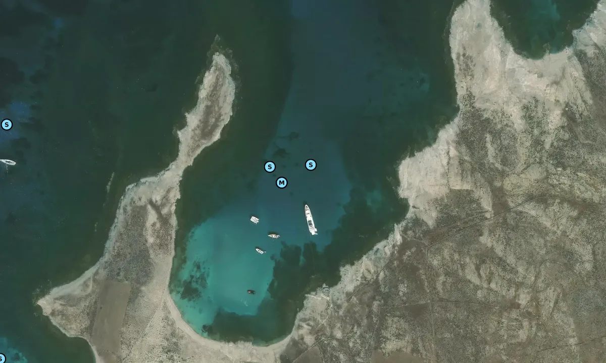 Satelite image of O. Shino South - Dilos