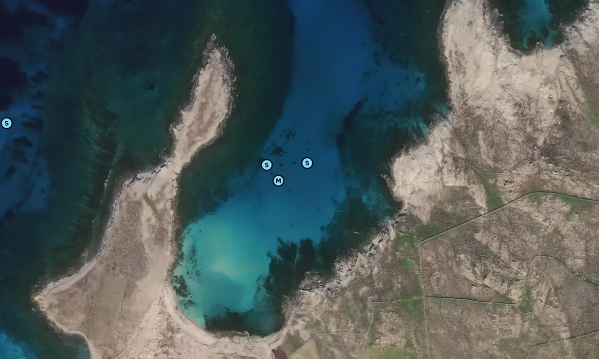 Satelite image of O. Shino South - Dilos