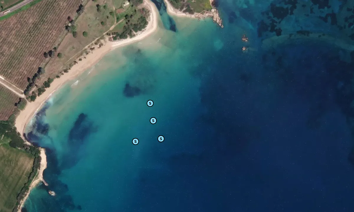 Satelite image of Oasi GELSOMINETO