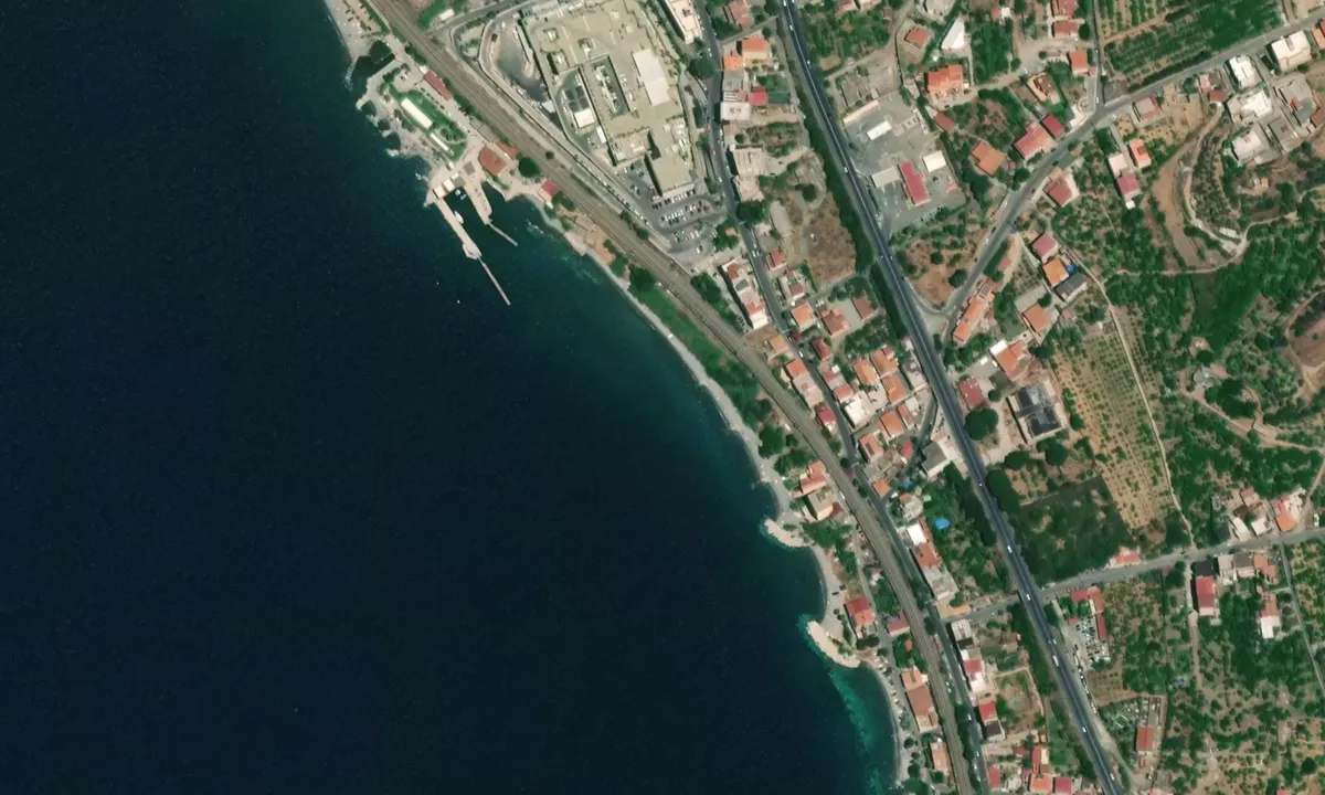 Flyfoto av Occhio