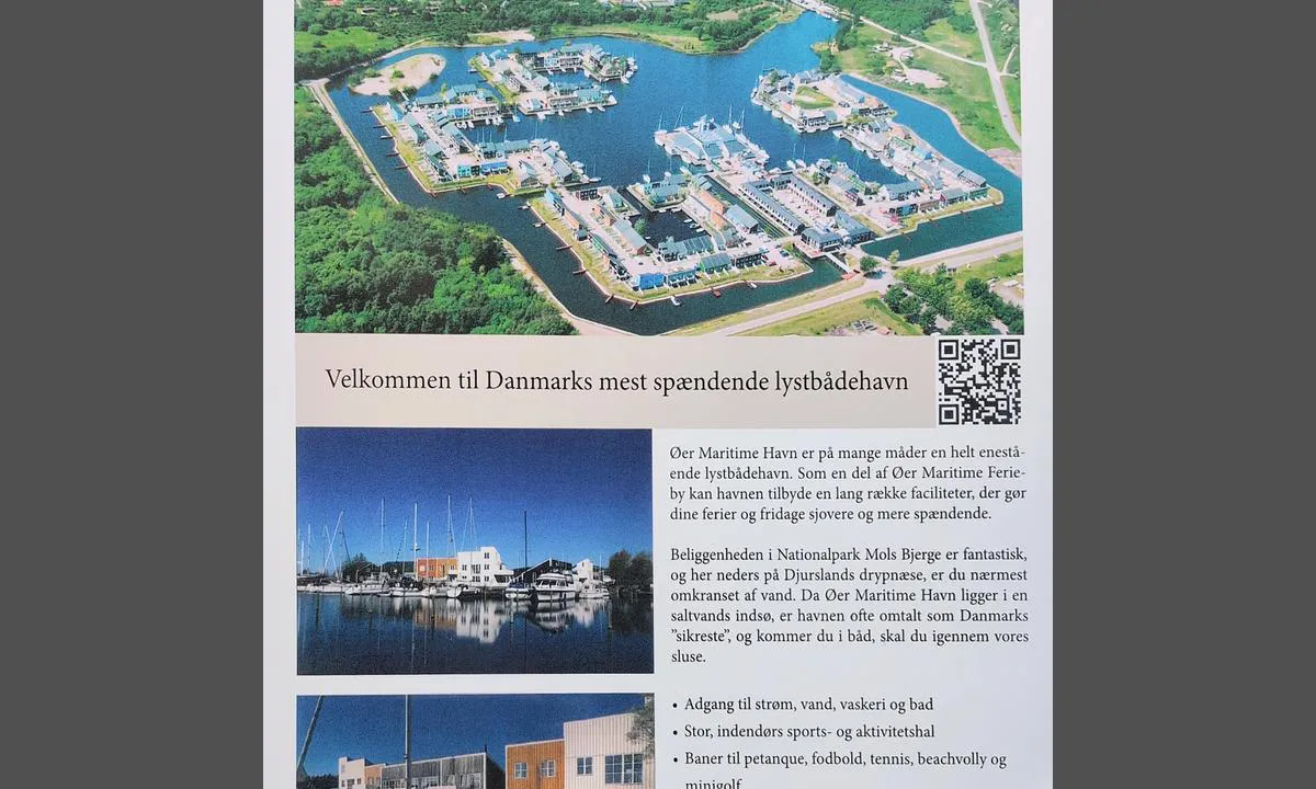 Øer Havn