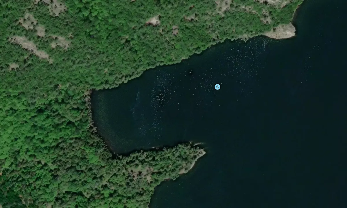 Satelite image of Off of Jumbo Bay