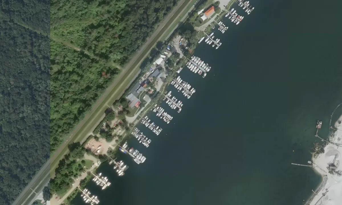 Satelite image of Offendorf