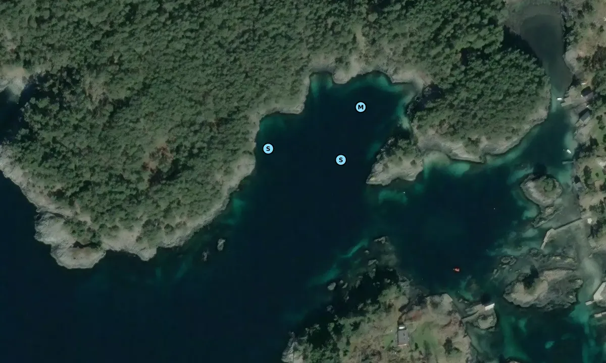 Satelite image of Oksa