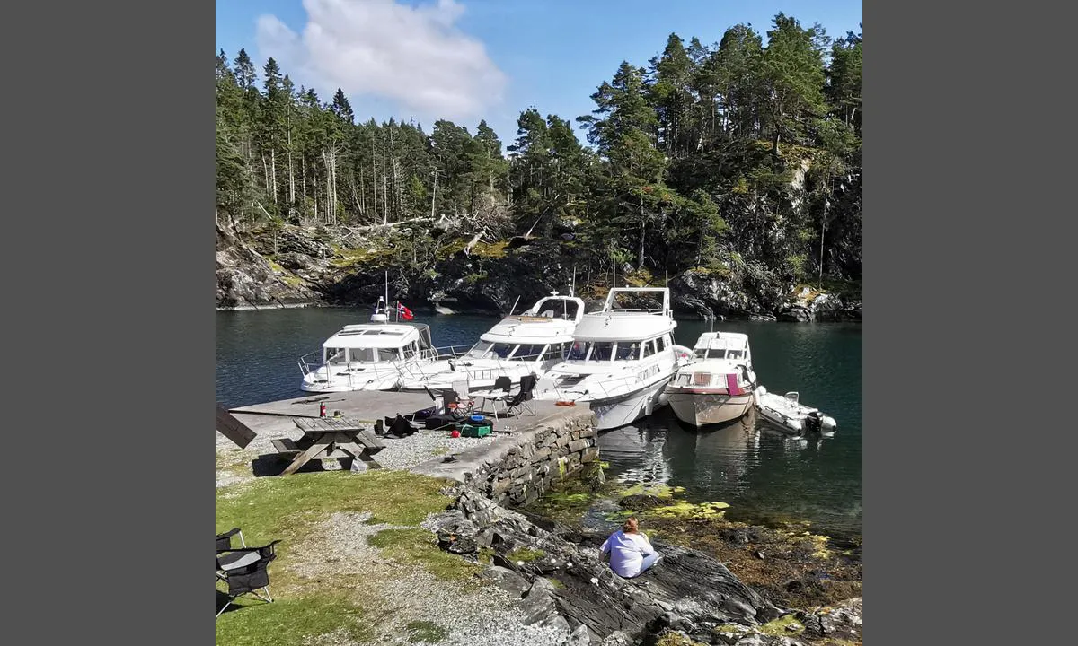 Oksabåsen - Storeknappen: 19. juli 2021