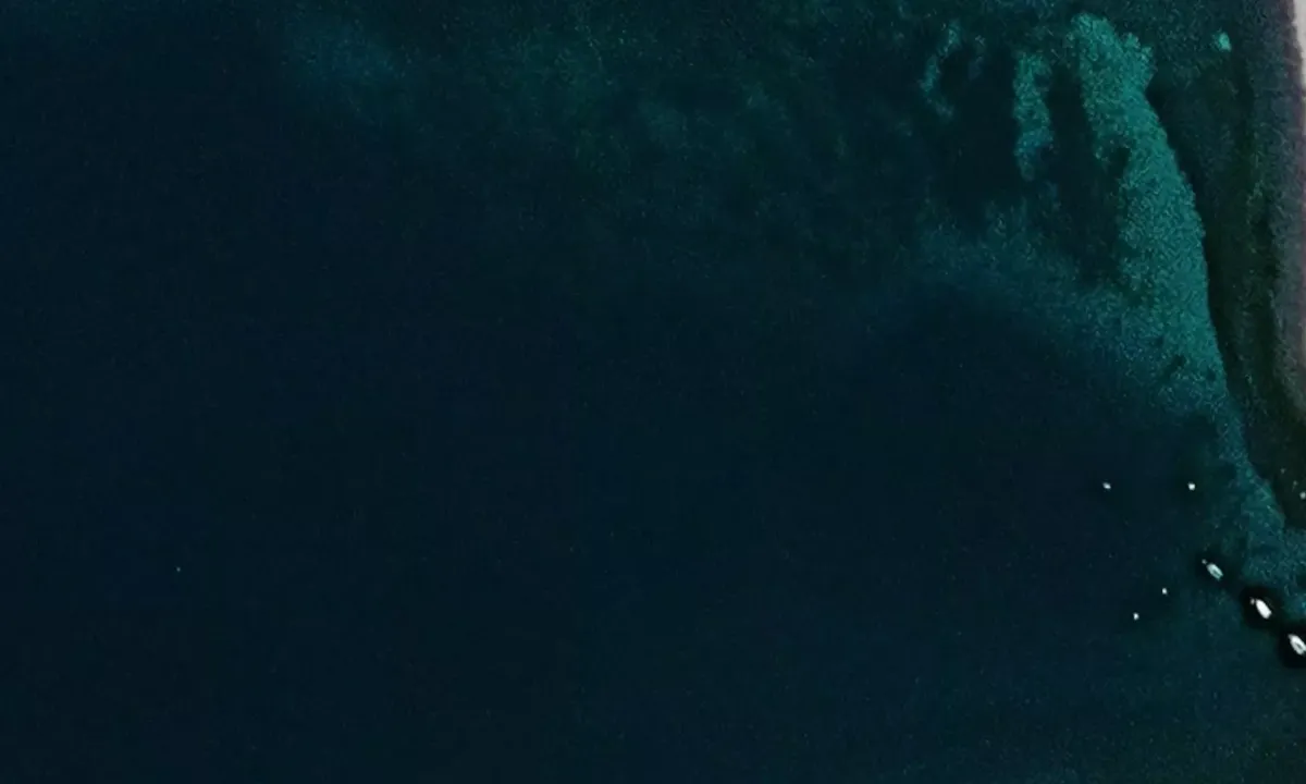 Satelite image of Oksevåg