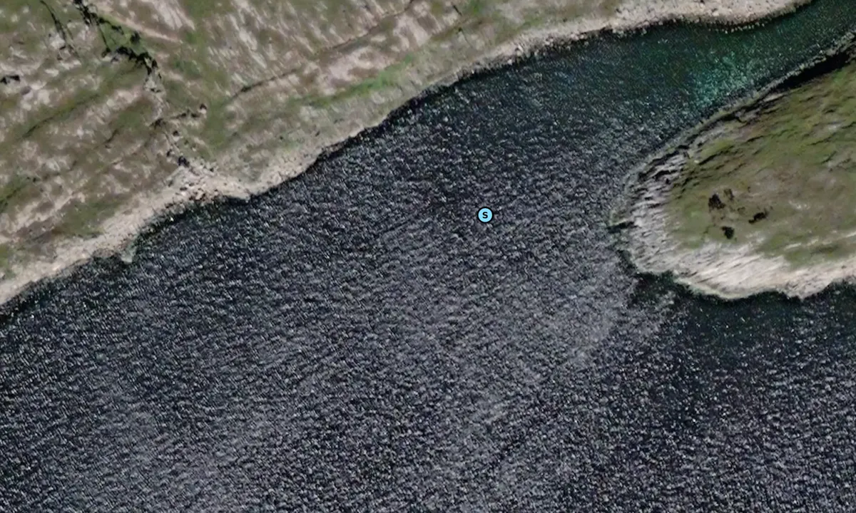 Satelite image of Oksholmen