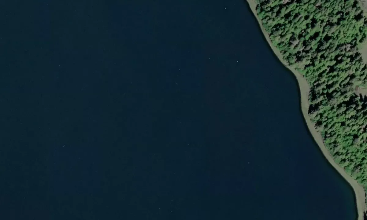 Satelite image of Orel