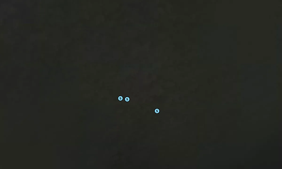 Satelite image of Orleans Island