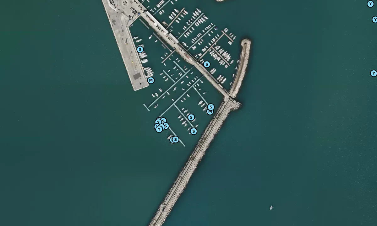 Satelite image of Ormeggio Autuori