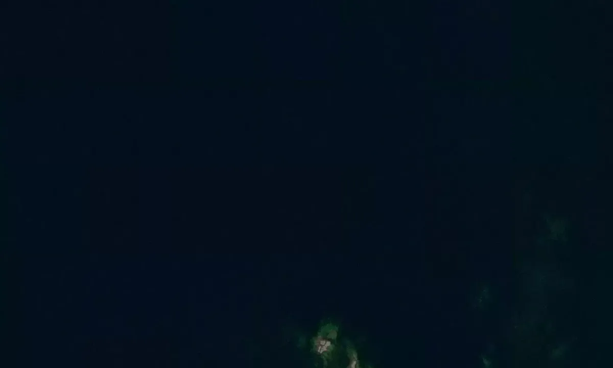 Satelite image of Ormholmen