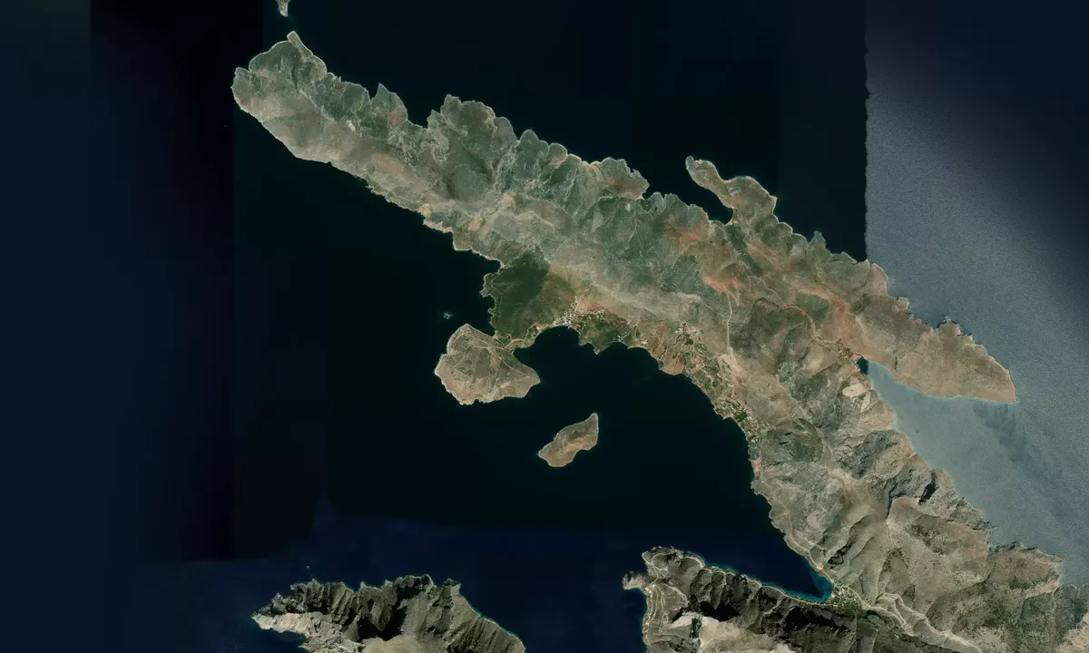 Flyfoto av Ormos Emporio