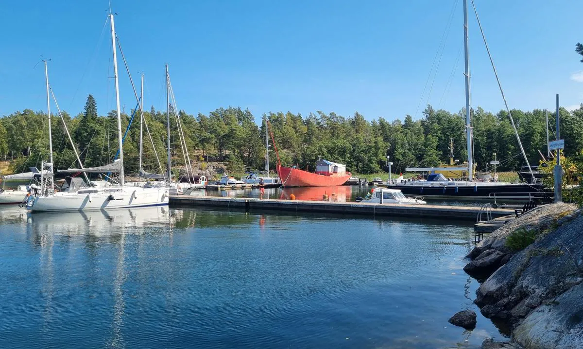 Ornöbåtvarvs Gästhamn