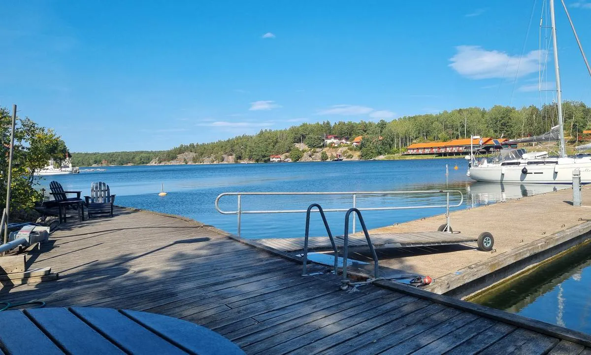 Ornöbåtvarvs Gästhamn
