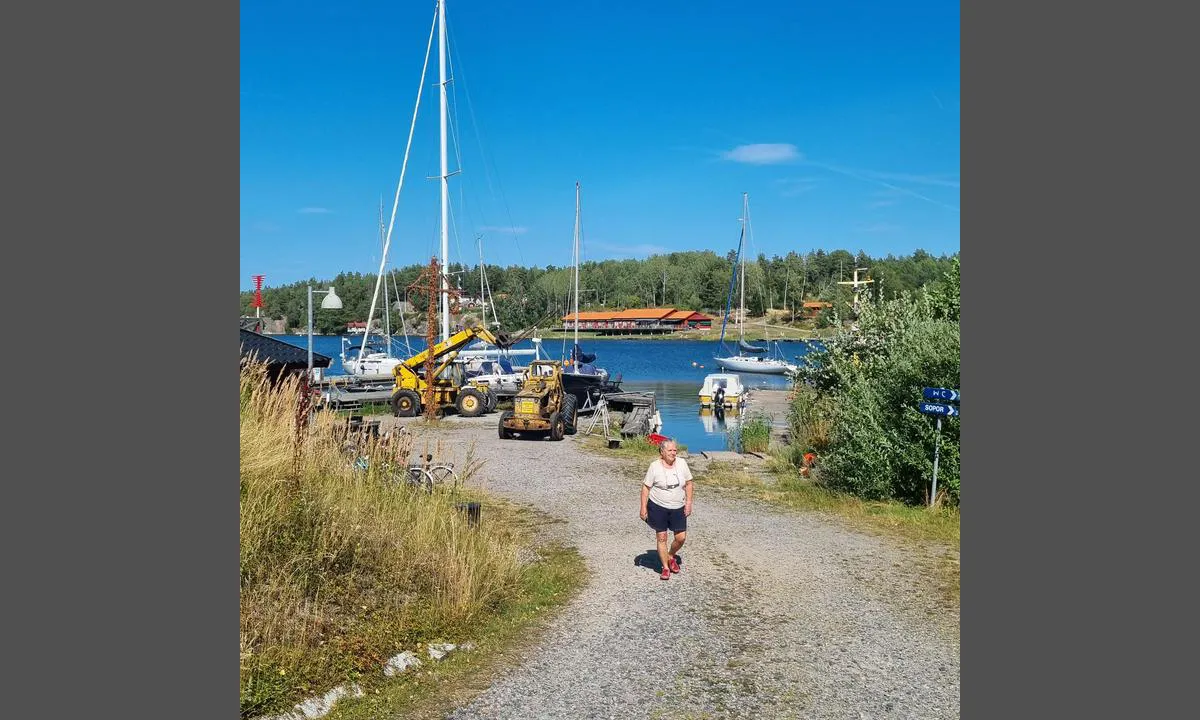 Ornöbåtvarvs Gästhamn