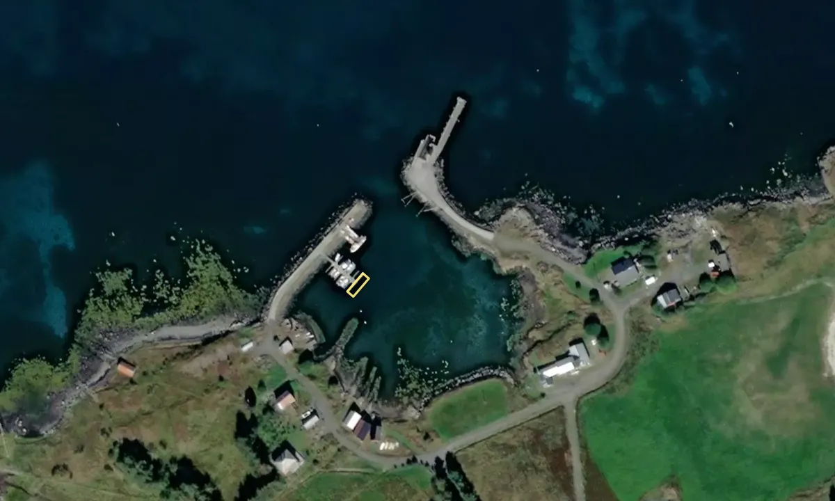 Satelite image of Orten Kailag