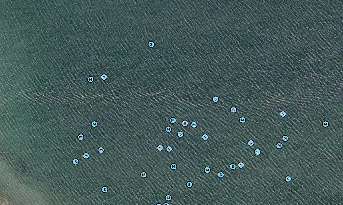 Satelite image of Ortmühle
