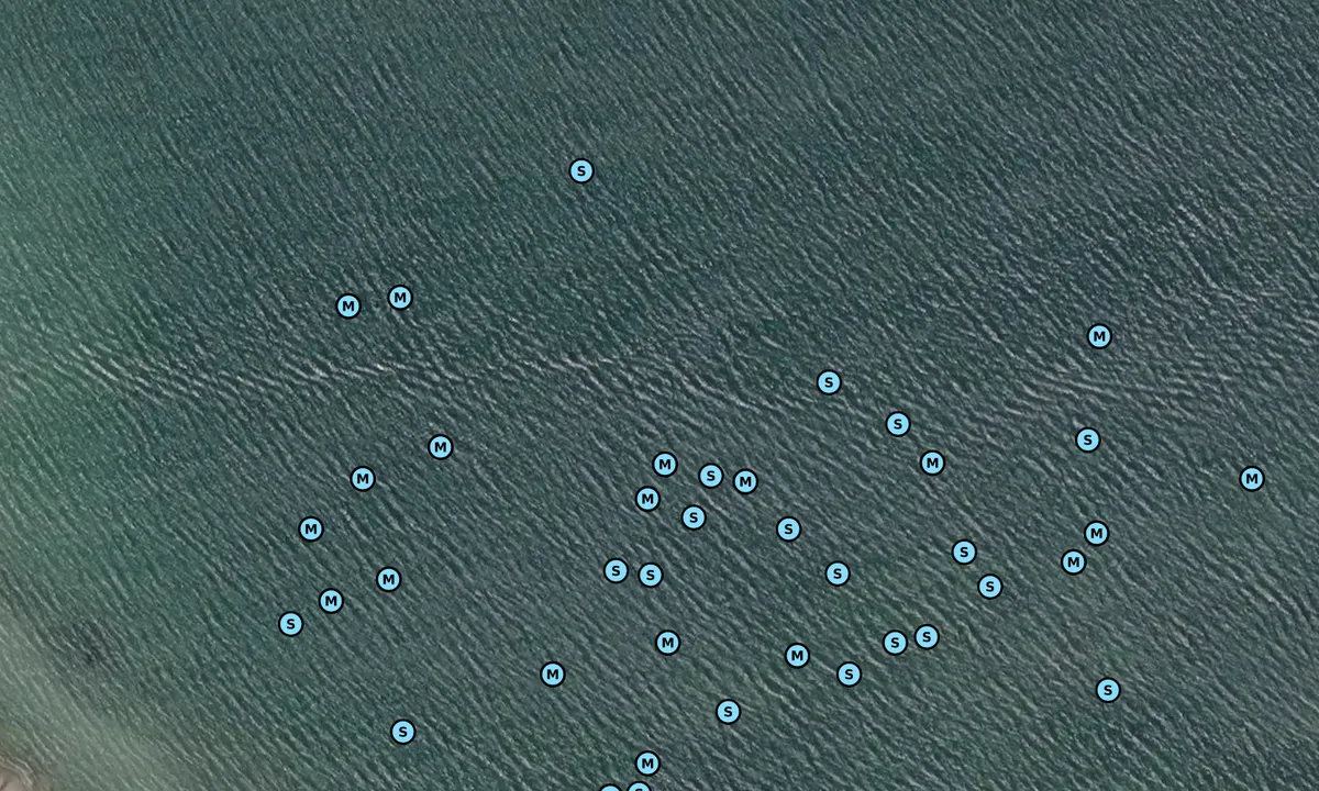 Satelite image of Ortmühle