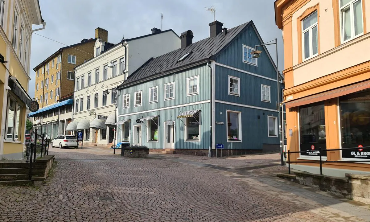 Oskarshamn - Brädholmen