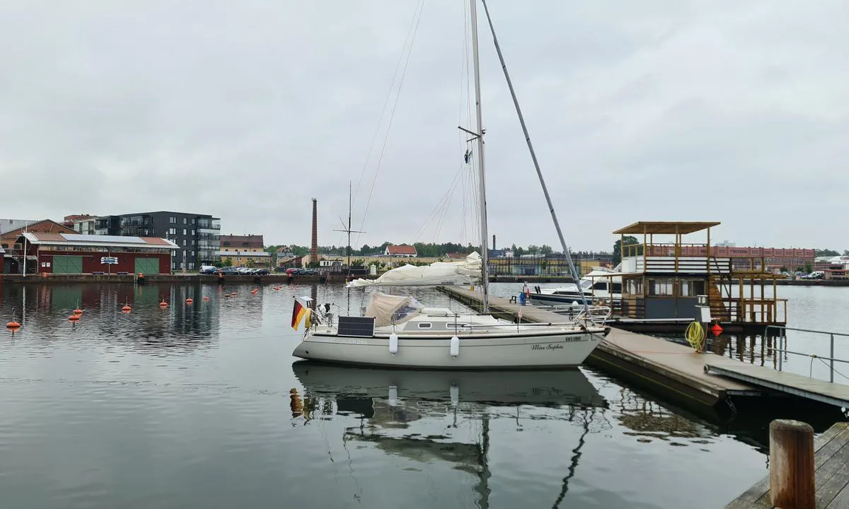 Oskarshamn - Brädholmen