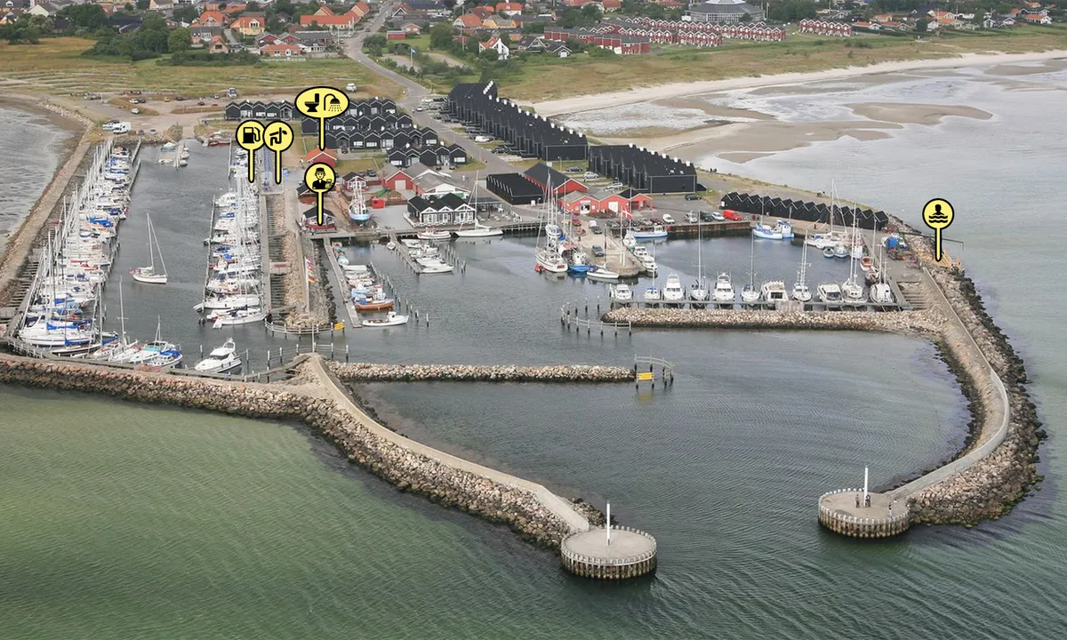 Øster Hurup Havn