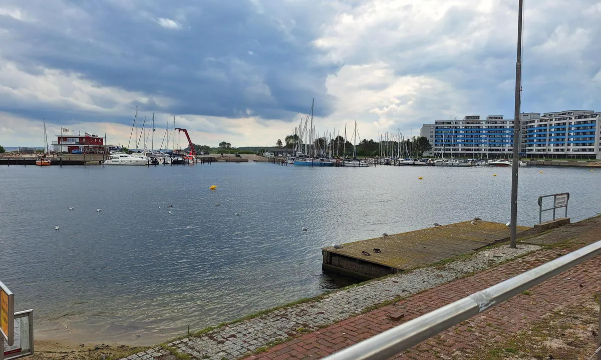 Ostseebad Damp