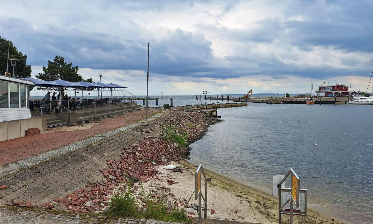Ostseebad Damp