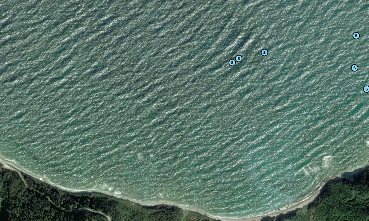 Satelite image of Othonoi North