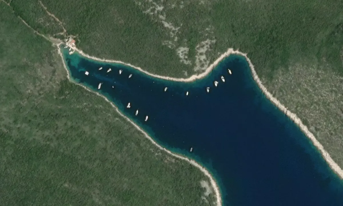 Flyfoto av Otok Skarda