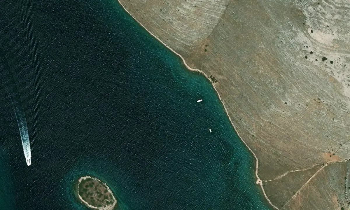 Flyfoto av Otok Zornjak