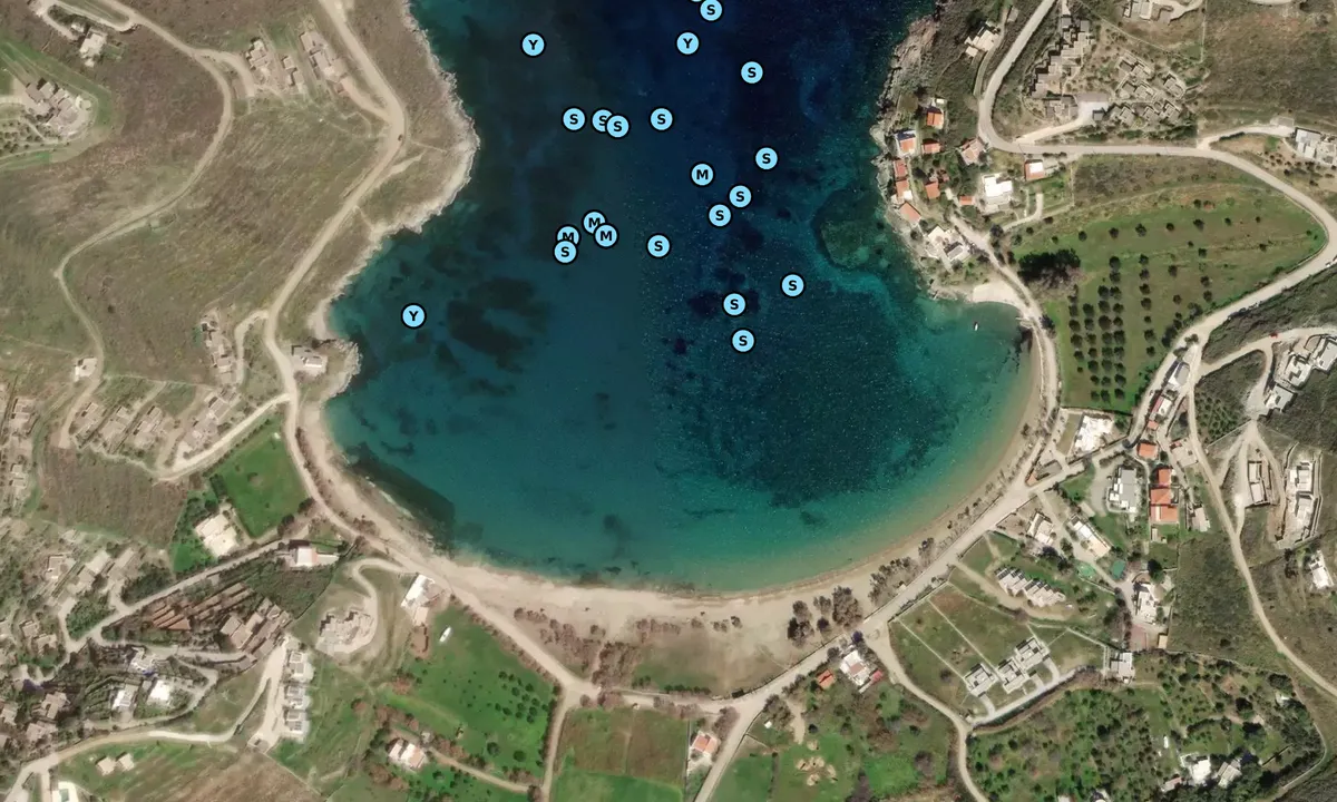 Satelite image of Otzias