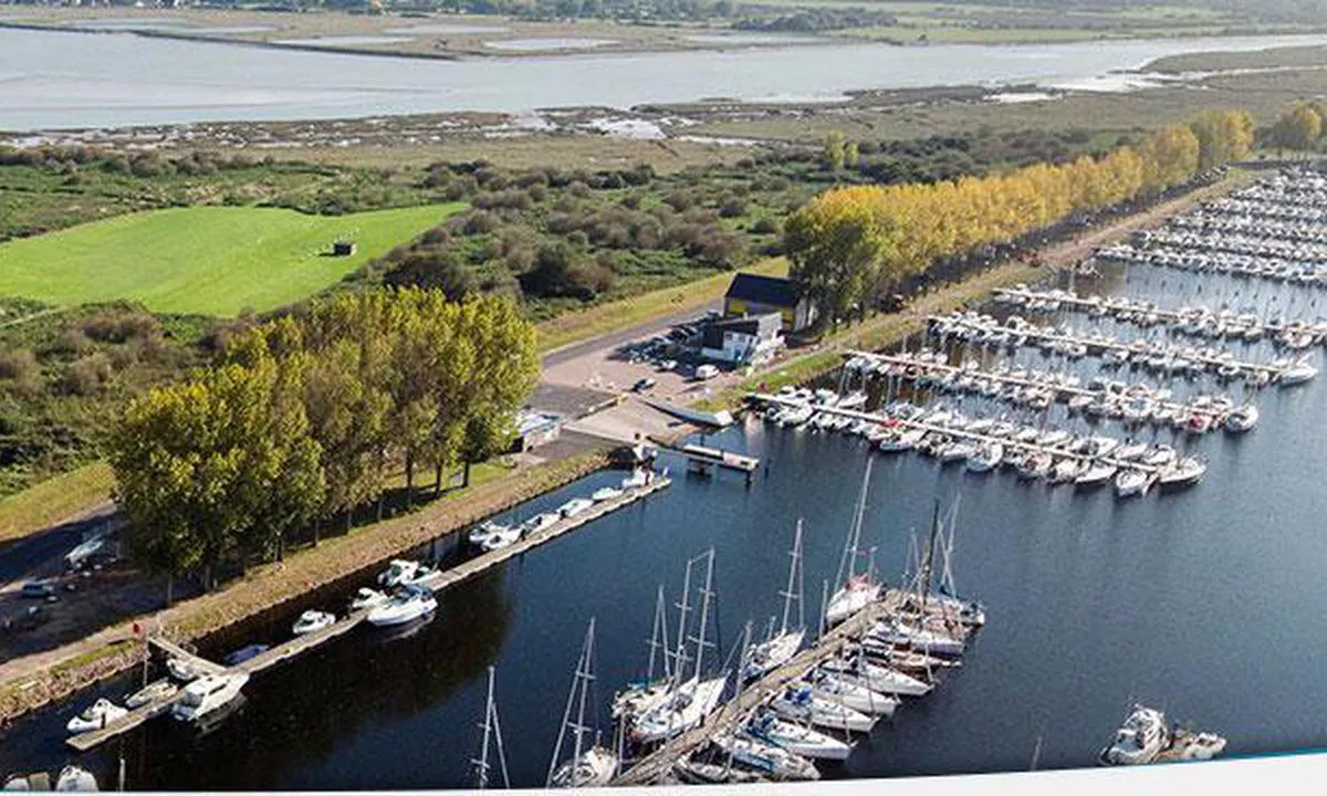 Ouistreham Marina