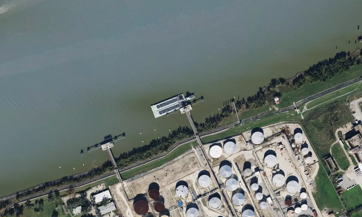 Satelite image of Pailet