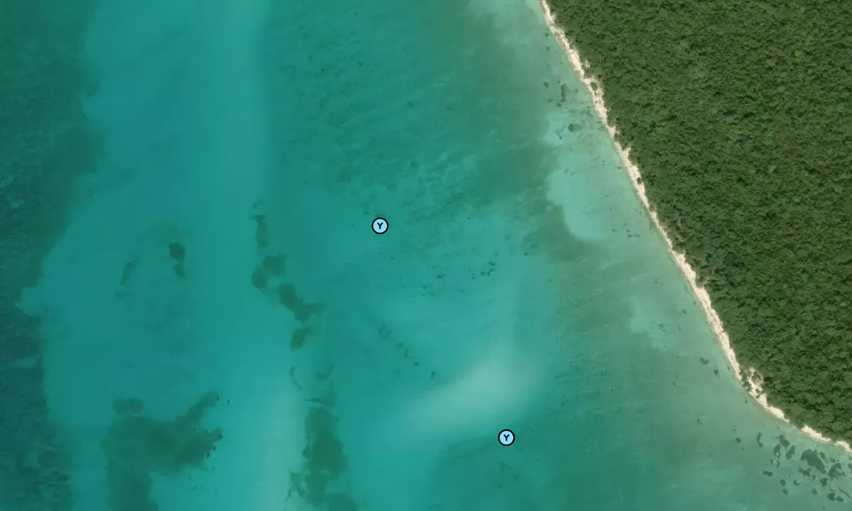 Satelite image of Palmilla