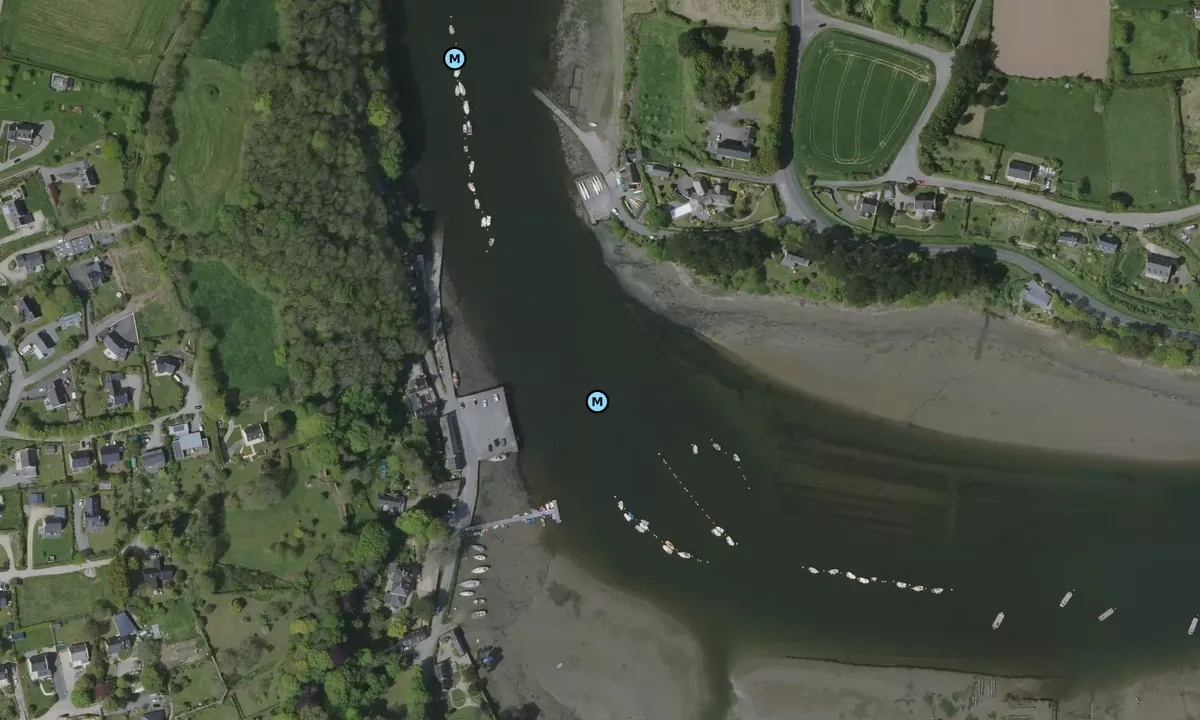 Satelite image of Paluden