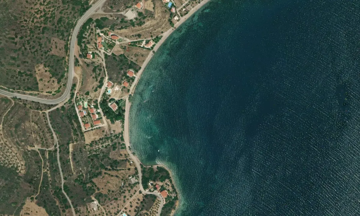 Flyfoto av Panormus