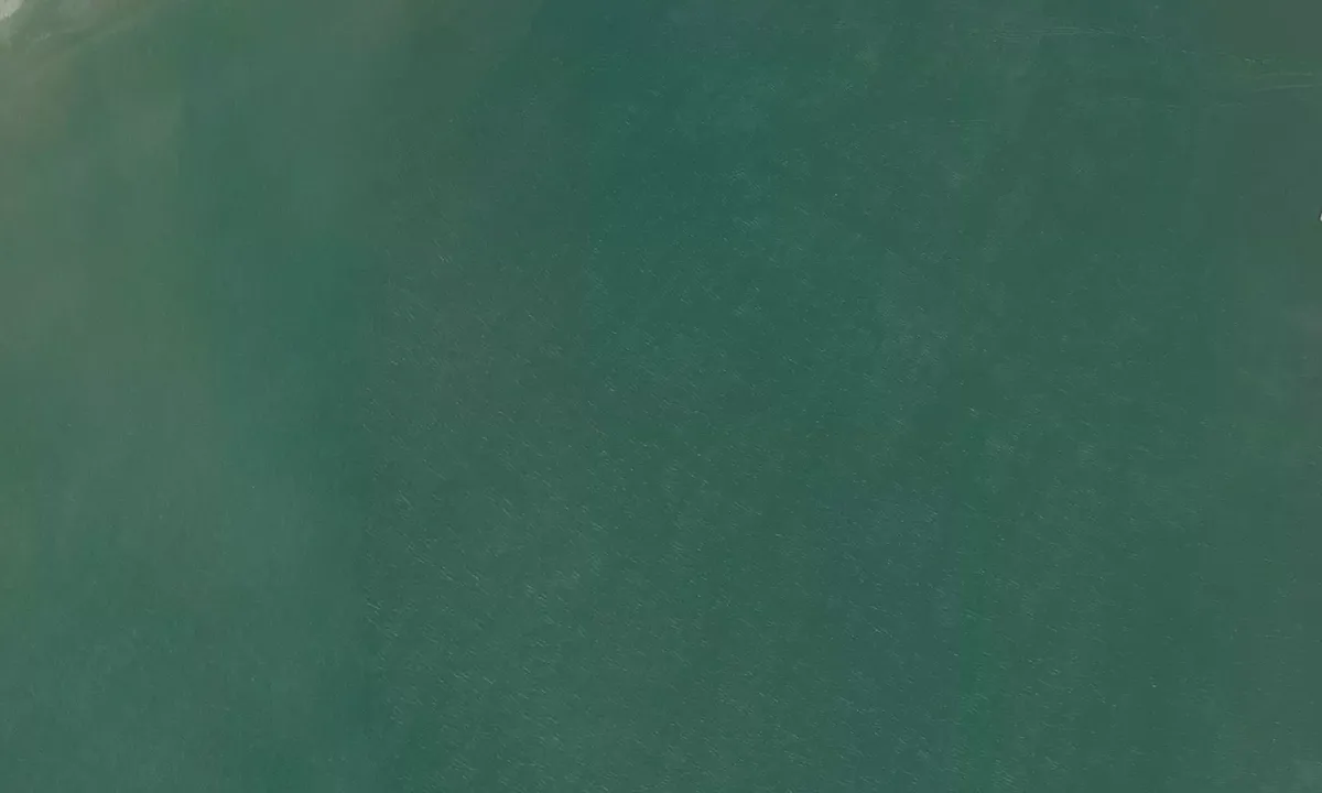 Satelite image of Pantano do sul