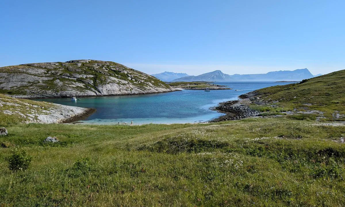 Paradisbukta - Bodø