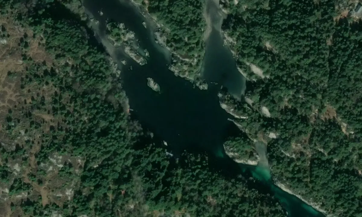 Satelite image of Paraket