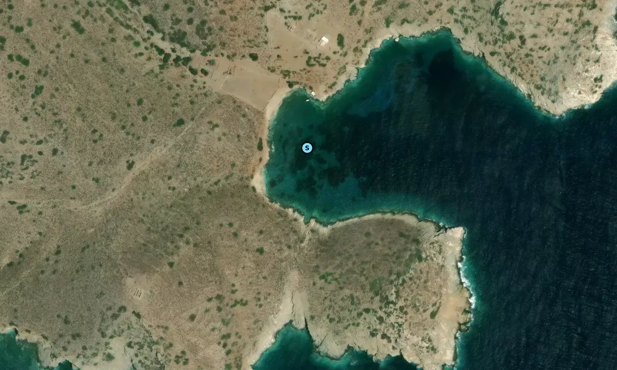Satelite image of Paralia 1