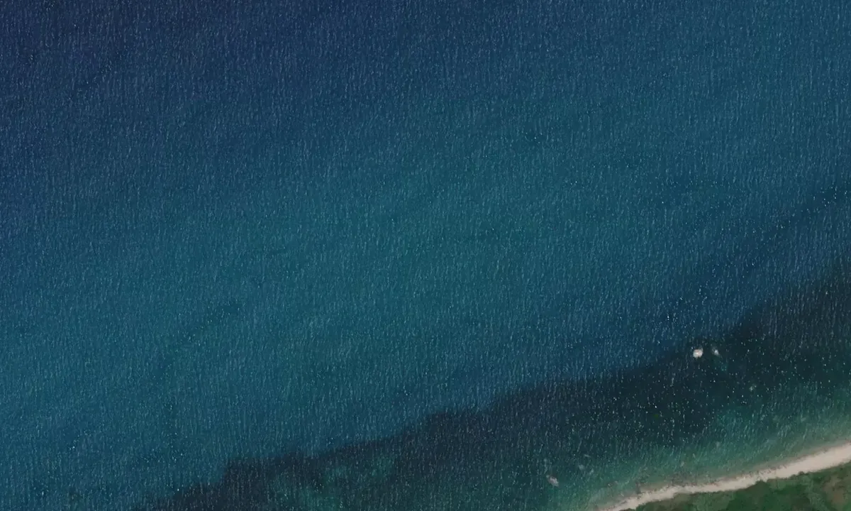 Satelite image of Parghelia - Vibo Valentia