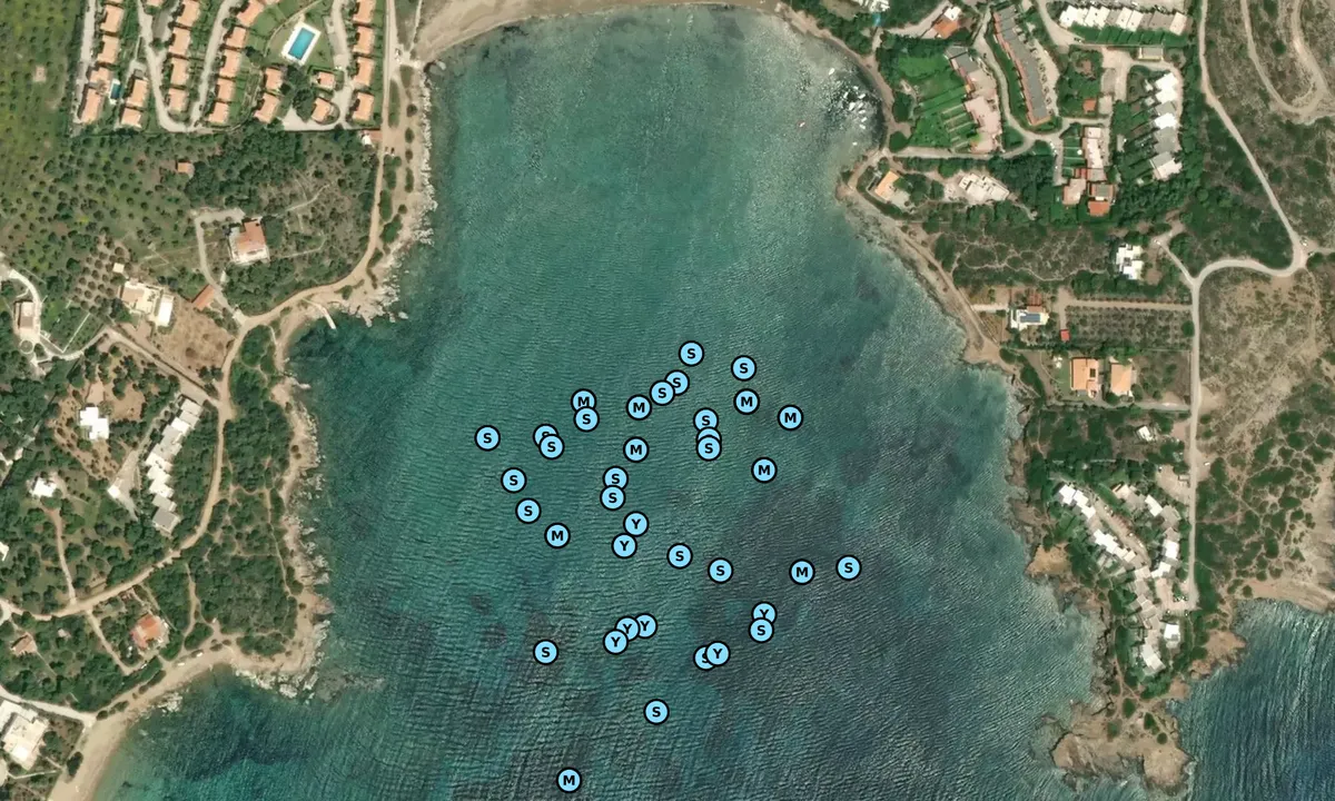 Satelite image of Pasalimani