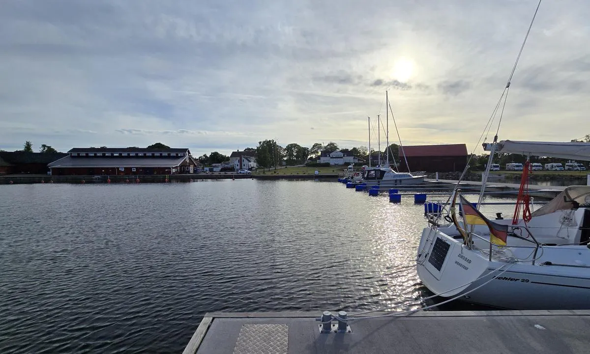 Påskallaviks Gästhamn