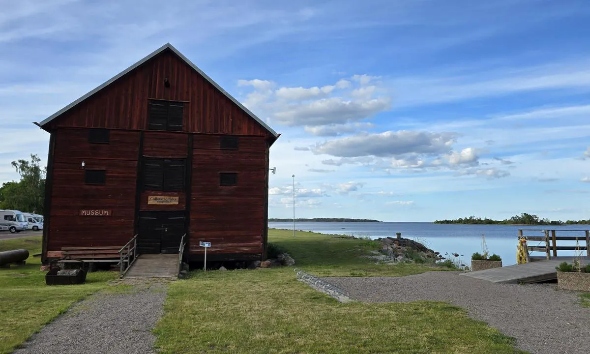 Påskallaviks Gästhamn