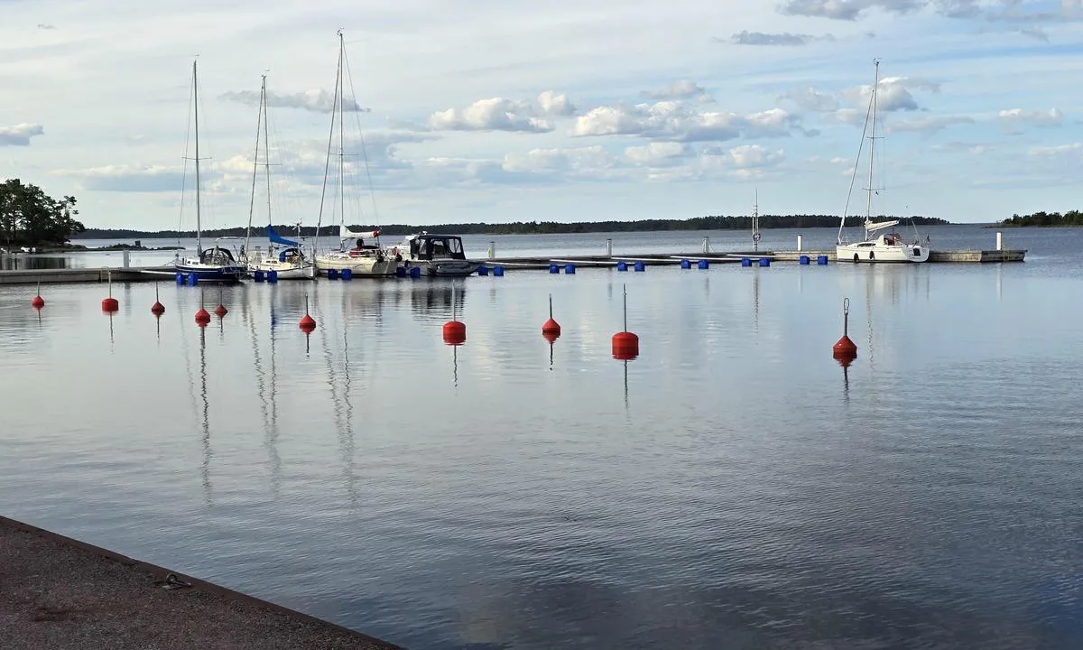 Påskallaviks Gästhamn