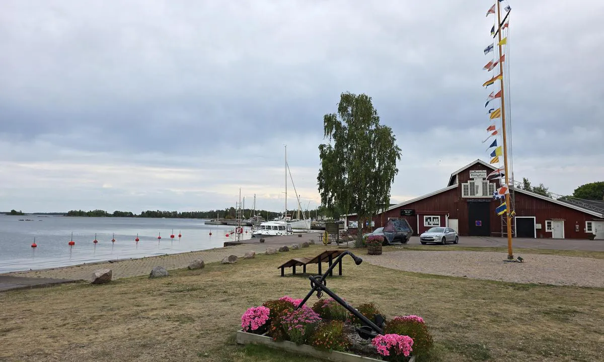 Påskallaviks Gästhamn