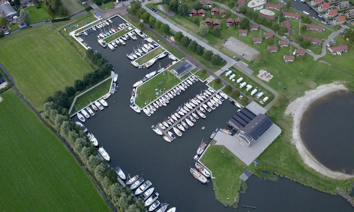 Passantenhaven Heegerwâl