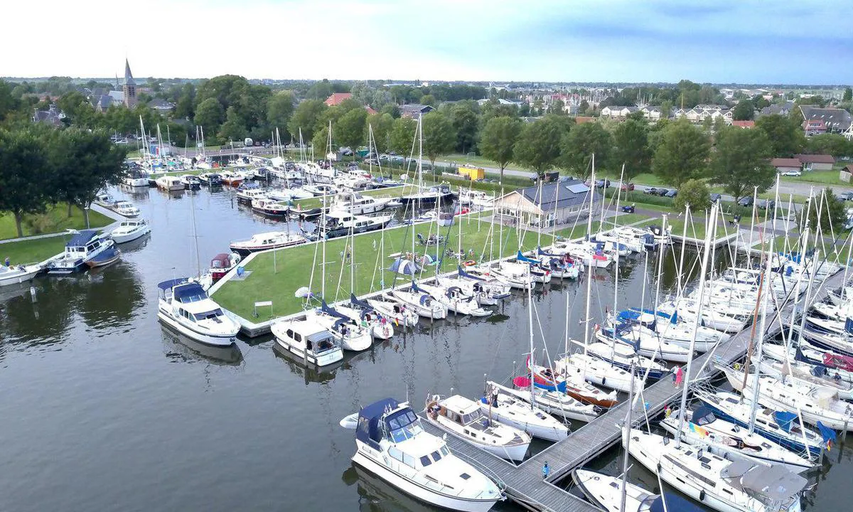 Passantenhaven Heegerwâl